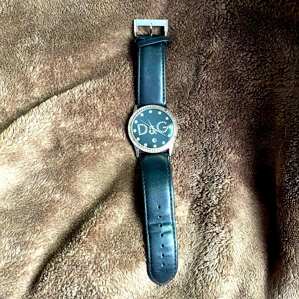 Dolce and Gabbana watch